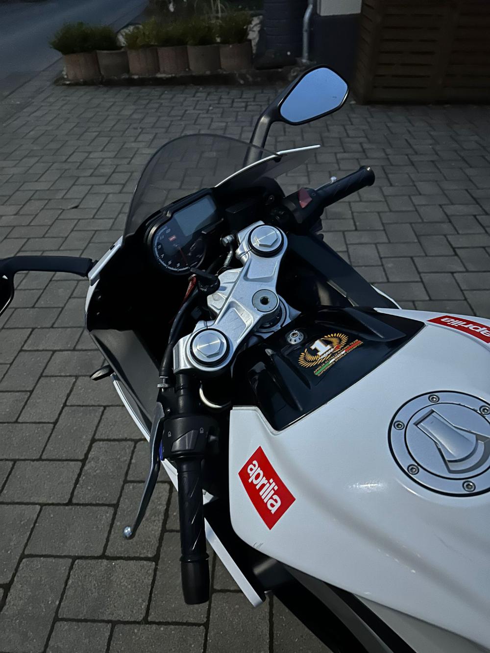 Motorrad verkaufen Aprilia RS4 125 Ankauf